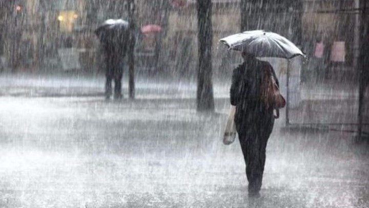 Κακοκαιρία: Έρχονται βροχές και καταιγίδες – Σε ποιες περιοχές θα είναι έντονα τα φαινόμενα – ΦΩΤΟ
