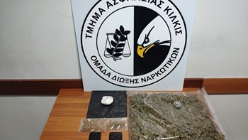 Θεσσαλονίκη: Μετέφερε ναρκωτικά με το… λεωφορείο