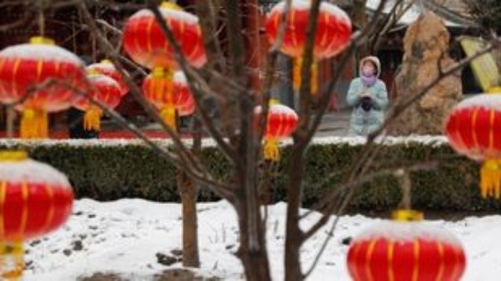 Κορονοϊός: Πώς ο ιός… κατέστρεψε τη γιορτή του Αγίου Βαλεντίνου στην Κίνα