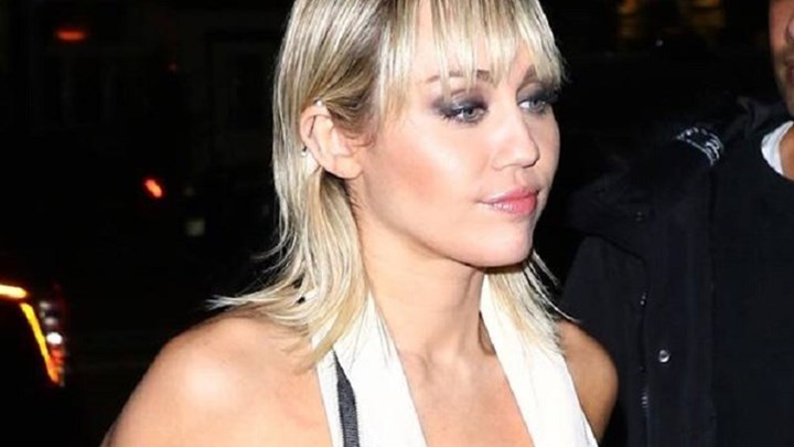 Το αποκαλυπτικό “ατύχημα” της Μάιλι Σάιρους – ΦΩΤΟ