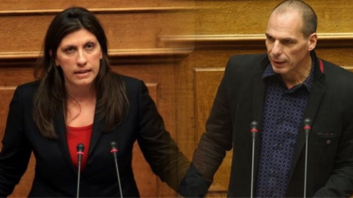 Κωνσταντοπούλου για ηχογραφήσεις Βαρουφάκη: Είμαι διατεθειμένη να τις δημοσιοποιήσω, αν θέλετε να το κάνει άλλος για εσάς