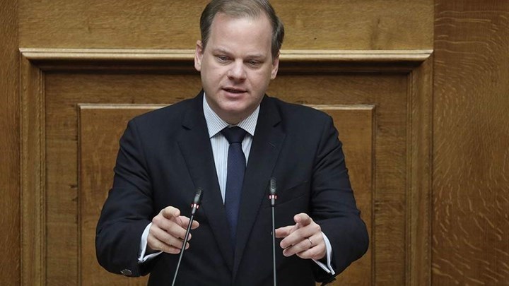 Καραμανλής: Γιατί ακυρώθηκε ο διαγωνισμός για το έργο Άκτιο – Αμβρακία