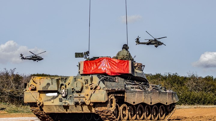 Το “Χρυσόμαλλο Δέρας” των Βαλκανίων, με Ελλάδα – ΗΠΑ σε ηγετικό ρόλο – ΦΩΤΟ