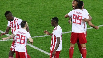 Ποιο κανάλι θα μεταδώσει το Ολυμπιακός-Πανιώνιος