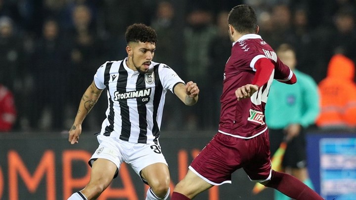 Ποιο κανάλι θα μεταδώσει το Λάρισα-ΠΑΟΚ