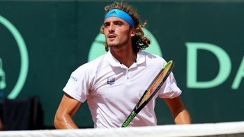 Τι λέει ο Τσιτσιπάς για τον Αντετοκούνμπο