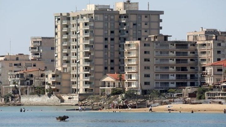 Πρόκληση από τον Τούρκο αντιπρόεδρο: Τα Βαρώσια αποτελούν μέρος του εδάφους των Τουρκοκυπρίων