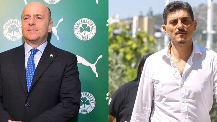 Συνάντηση Αλαφούζου – Γιαννακόπουλου: Τι συζήτησαν