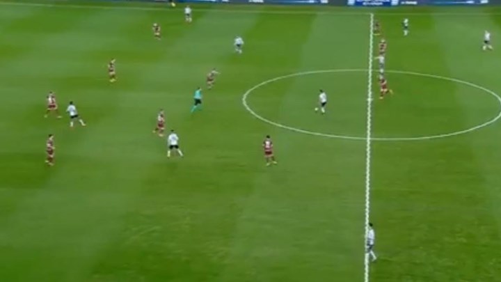 ΑΕΛ – ΠΑΟΚ 0-2 (45+2′)