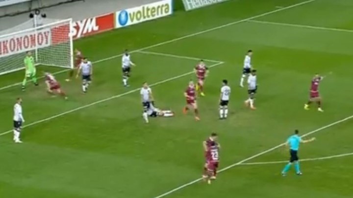 ΑΕΛ – ΠΑΟΚ 1-2 (67′)