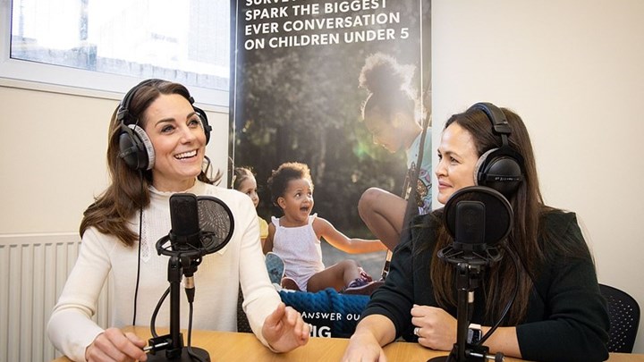 Κέιτ Μίντλετον: Η εξομολόγηση για τη μητρότητα – Οι ενοχές και οι δύσκολες εγκυμοσύνες – ΒΙΝΤΕΟ