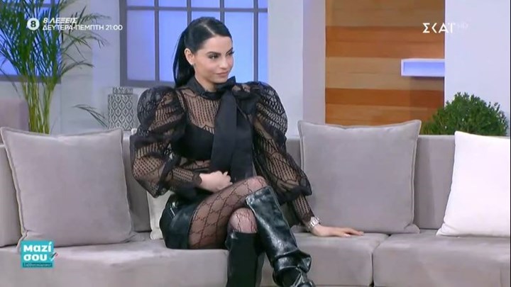 My Style Rocks: Τι λέει για την αποχώρησή της η Δήμητρα Αλεξανδράκη – ΒΙΝΤΕΟ