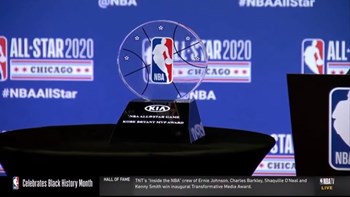 Κόμπι Μπράιαντ: To βραβείο του MVP στο All-Star Game θα έχει το όνομά του – ΒΙΝΤΕΟ