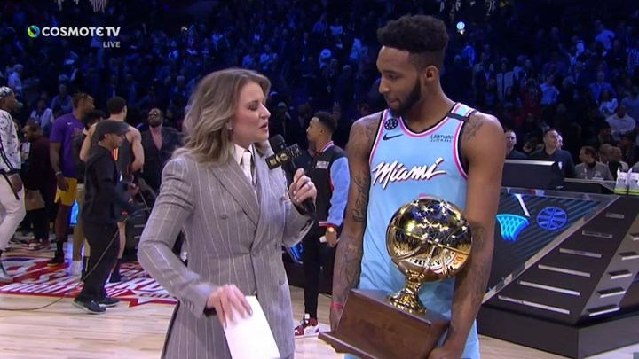 All-Star Game: Γιούχα για το αποτέλεσμα του τελικού των καρφωμάτων – Απόρησε ακόμη και ο Αντετοκούνμπο – ΒΙΝΤΕΟ