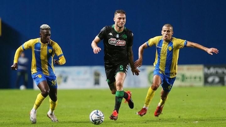 Ποιο κανάλι θα μεταδώσει το Παναθηναϊκός – Παναιτωλικός