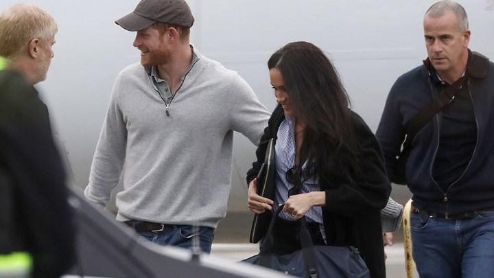 Megxit: Η πρώτη κοινή εμφάνιση του Χάρι και της Μέγκαν μετά την παραίτηση – ΦΩΤΟ