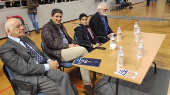 Το μήνυμα του Λευτέρη Αυγενάκη για τον τελικό του Κυπέλλου Ελλάδας – ΦΩΤΟ