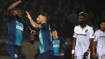 Πορτογαλία: Ρατσιστική επίθεση σε παίκτη της Πόρτο – Ζήτησε από τον προπονητή του αλλαγή – ΦΩΤΟ