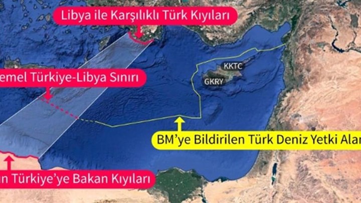 ΟΗΕ: “Επισημοποιεί” το μνημόνιο Τουρκίας – Λιβύης – ΒΙΝΤΕΟ