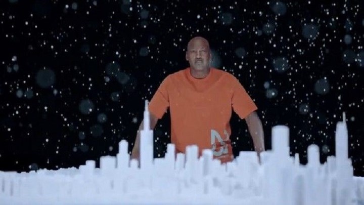 All-Star Game: To υπέροχο intro με πρωταγωνιστές τον Ομπάμα, τον Τζόρνταν και όχι μόνο – ΒΙΝΤΕΟ