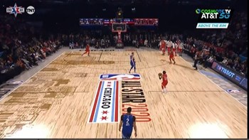 All-Star Game: Το μαγικό “buzzer” του Τρέι Γιάνγκ από το κέντρο – ΒΙΝΤΕΟ