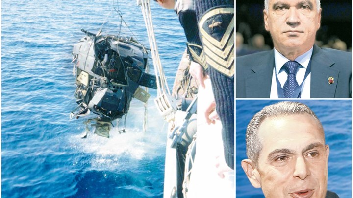 Ο στρατηγός Κωσταράκος απαντά στον Καμμένο για το ελικόπτερο των Ιμίων