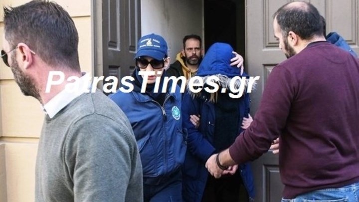 Πάτρα: Απολογείται η 27χρονη μητέρα που εγκατέλειψε το νεογέννητο παιδί της