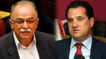 Κόντρα Γεωργιάδη – Παπαδημούλη για τη δήλωση Τσίπρα – ΦΩΤΟ