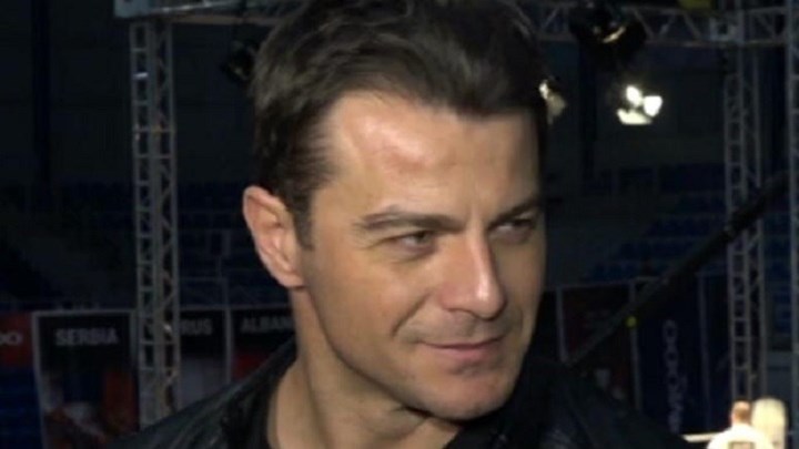 Γιώργος Αγγελόπουλος:Τι απαντά στις φήμες ότι είναι ζευγάρι με την Ναυσικά Παναγιωτοπούλου