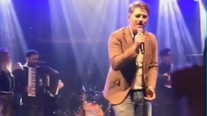 Αλέξανδρος Μπουρδούμης: Οι πρώτες δηλώσεις του μετά την πρόταση γάμου στην αγαπημένη του – ΒΙΝΤΕΟ