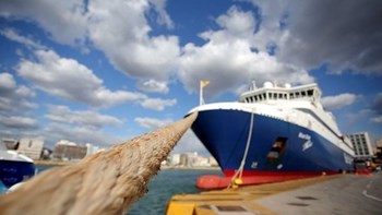 Απεργία: Τι θα γίνει με τα δρομολόγια των πλοίων