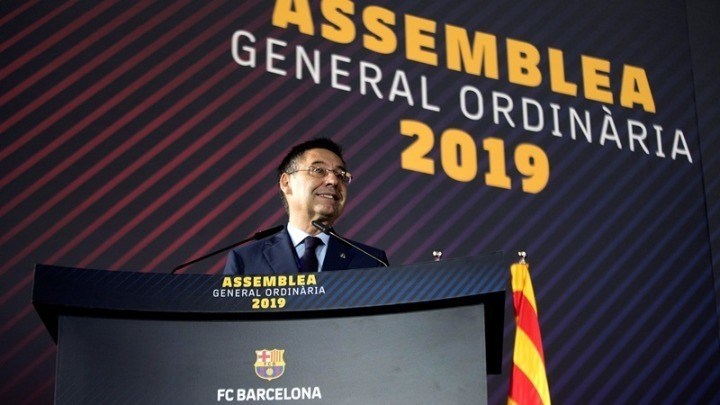 Σκάνδαλο στη Μπαρτσελόνα: Ο πρόεδρος μίσθωσε εταιρεία για να «κράζει» τους παίκτες