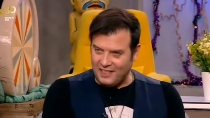 Λάμπης Λιβιεράτος: Αποκάλυψε την ηλικία του και έμειναν με το στόμα ανοιχτό