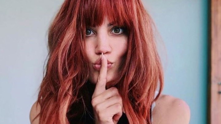 Μαίρη Συνατσάκη: Η συγκλονιστική φωτογράφιση και το μήνυμα που στέλνει στους haters