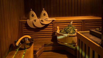 Και… κινητή σάουνα για τους Ρώσους που αντέχει η τσέπη τους