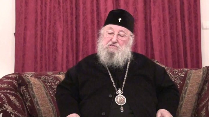 Καλλίνικος: Στην εντατική ο Μητροπολίτης πρώην Πειραιώς