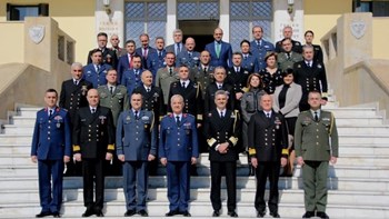 Ξεκίνησε ο διάλογος για τα ΜΟΕ: Στην Αθήνα η τουρκική αντιπροσωπεία – ΦΩΤΟ