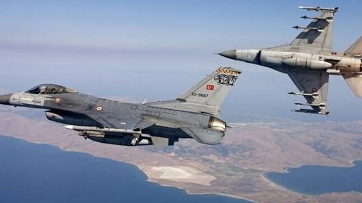 Δεν σταματούν να προκαλούν οι Τούρκοι – Με 34 παραβιάσεις «καλωσόρισαν» τα ΜΟΕ