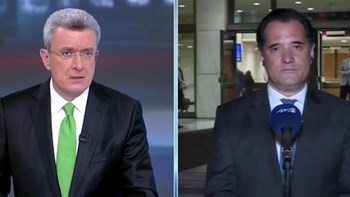 Γεωργιάδης στον ΑΝΤ1: Η Τουλουπάκη έχει παραβιάσει το Σύνταγμα, σύμφωνα με τους εισαγγελείς – ΒΙΝΤΕΟ