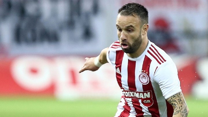 Ολυμπιακός: Ανανέωσε ο Βαλμπουενά μέχρι το 2021