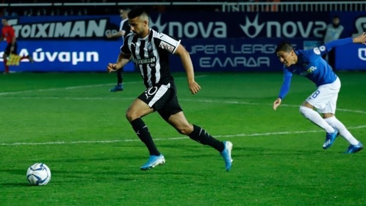 Super League: Αγκαλιά με τα πλέι οφ ο ΟΦΗ