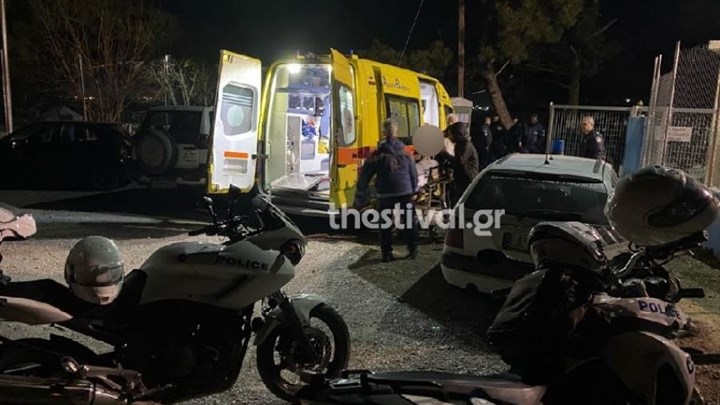 Θεσσαλονίκη: Νέο επεισόδιο μεταξύ αλλοδαπών – ΦΩΤΟ