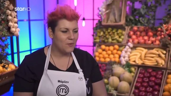 Masterchef: Η γκουρμεδιάρα γιαγιά της Μαρλέν και η Φρίντα Κάλο – ΒΙΝΤΕΟ
