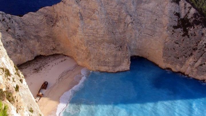 Γερμανικό ταξιδιωτικό γραφείο “μετακόμισε” το Ναυάγιο της Ζακύνθου στην Τουρκία – ΦΩΤΟ