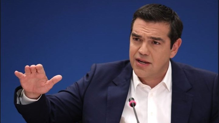Μήνυμα Τσίπρα: Εμείς όταν διαφωνούμε δεν υπονομεύουμε, ο καθένας ακολουθεί τον δρόμο του