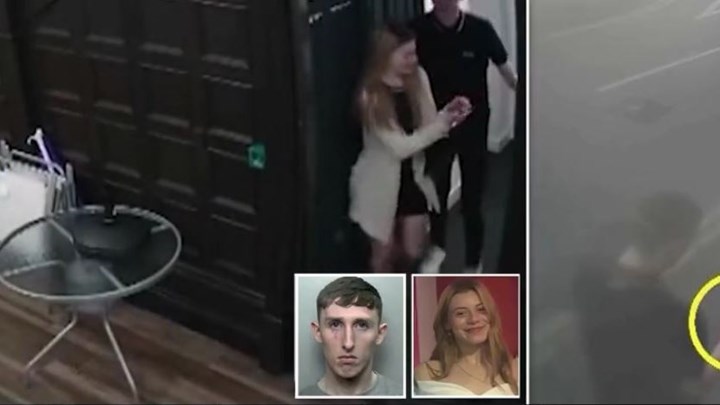 Προσκάλεσε τον βιαστή και δολοφόνο της στο σπίτι – Βίντεο ντοκουμέντο λίγα λεπτά μετά το έγκλημα