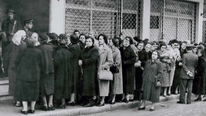 Όταν οι Ελληνίδες ψήφισαν για πρώτη φορά σε βουλευτικές εκλογές – ΦΩΤΟ