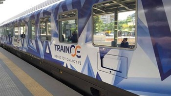 Ξεκίνησαν ορισμένα δρομολόγια τρένων μετά την παρέμβαση Καραμανλή