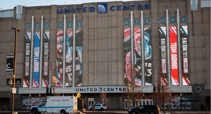 All-Star Game: Βρήκαν σακίδιο με όπλα λίγη ώρα πριν από την έναρξή του