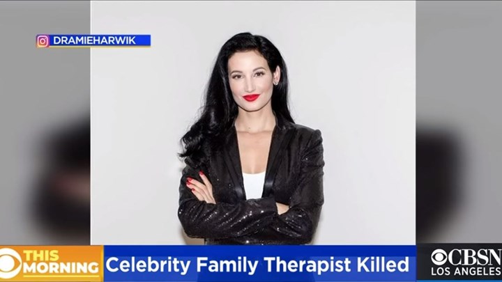 Νεκρή διάσημη σεξολόγος – Την πέταξε από το μπαλκόνι ο πρώην σύντροφός της – ΦΩΤΟ – ΒΙΝΤΕΟ